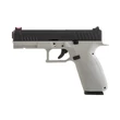 KJ WORKS KP-13 pisztoly Black/Tan