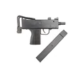 KWC MAC-11 CO2 NBB airsoft pisztoly