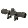 4X32 airsoft távcső szerelékkel