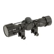 4X32 airsoft távcső szerelékkel