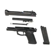 M9 VERTEC FULL FÉM GBB airsoft pisztoly