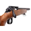 MB-02F Wooden Sniper airsoft puska, springes airsoft