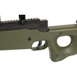 WELL MB01 - OLIVE airsoft springes mesterlövész puska