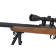 WELL MB03 Wooden airsoft Sniper Puska