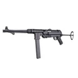 MP007 Full Fém MP40 airsoft AEG fegyver