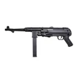 MP007 Full Fém MP40 airsoft AEG fegyver