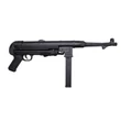 MP007 Full Fém MP40 airsoft AEG fegyver