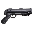 MP007 Full Fém MP40 airsoft AEG fegyver