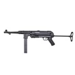 MP007 Full Fém MP40 airsoft AEG fegyver