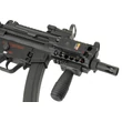 MP5K/PDW Rail Előagy