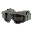 Profile Replika airsoft védőszemüveg Foliage