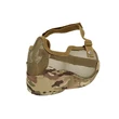 Nagy rácsos airsoft védőmaszk Multicam