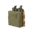 MOLLE Dupla Utility Tárzseb OD Airsoftcentrum.hu 