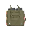 MOLLE Dupla Utility Tárzseb OD Airsoftcentrum.hu 