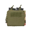 MOLLE Dupla Utility Tárzseb OD