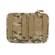 Organizer Utility zseb Nagy Multicam