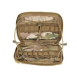 Organizer Utility zseb Nagy Multicam