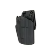 Multi-Fit Pisztolytok (Compact) fekete
