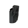 Multi-Fit Pisztolytok (Compact) fekete