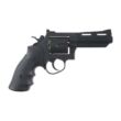 HG-132B airsoft revolver rövid fekete