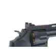 HG-132B airsoft revolver rövid fekete