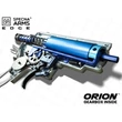 SA-E01 EDGE™ RRA full fém m4, airsoft m4, specna arms m4, edge m4, 
