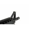 SPECNA ARMS-RRA SA-E04 EDGE™CARBINE AEG M4 AIRSOFT PUSKA FEKETE 