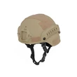 Ultra light Spec-Ops MICH 2000 airsoft sisak Coyote