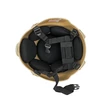 Ultra light Spec-Ops MICH 2000 airsoft sisak Coyote