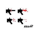Specna Arms SA-H20 EDGE 2.0™ airsoft AEG puska