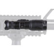 Taktikai LED airsoft fegyverlámpa M300A