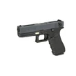 WE Glock18C GEN.4 sorozatlövő airsoft GBB pisztoly