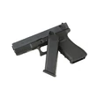 WE Glock18C GEN.4 sorozatlövő airsoft GBB pisztoly