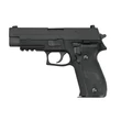 WE SIG P226 airsoft GBB pisztoly (F226 MK25)