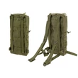 MOLLE tactical ivózsák, hátizsák OD