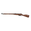 Mosin Nagant 1891/30 spring airsoft puska fém/fa
