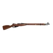 Mosin Nagant 1891/30 spring airsoft puska fém/fa