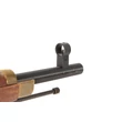 Mosin Nagant 1891/30 spring airsoft puska fém/fa