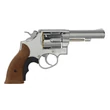 HG-131C airsoft revolver hosszú ezüst