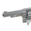 HG-131C airsoft revolver hosszú ezüst