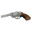 HG-131C airsoft revolver hosszú ezüst