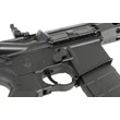 Airsoft AEG M4/M16 kétoldali tárkioldó szerkezet. Az airsoft fegyver tokozásán jobb és bal oldalt egyaránt kioldható a tár