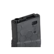 Advanced Polymer Hi-Cap AR-15/M4 airsoft AEG Tár Fekete (450bb)