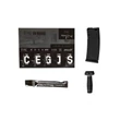Specna Arms-SA-C03 CORE™ Carbine Fekete M4 airsoft puska