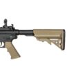Specna Arms SA-F02 FLEX™ airsoft AEG M4 half tan