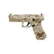 Raven Glock17 Digi Desert GEN.5 airsoft GBB pisztoly