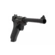 WE Luger P08 airsoft GBB pisztoly FULL Fém Medium
