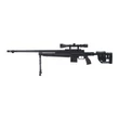 Well MB4415D Sniper airsoft Puska Távcső+ Bipod