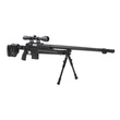 Well MB4415D Sniper airsoft Puska Távcső+ Bipod