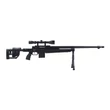 Well MB4415D Sniper airsoft Puska Távcső+ Bipod
